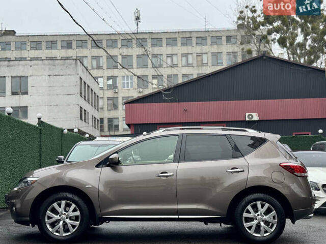 Бежевый Ниссан Мурано, объемом двигателя 3.5 л и пробегом 75 тыс. км за 13700 $, фото 8 на Automoto.ua