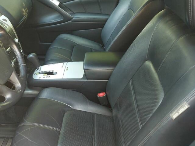 Бежевый Ниссан Мурано, объемом двигателя 3.5 л и пробегом 59 тыс. км за 14999 $, фото 4 на Automoto.ua