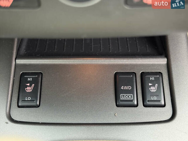 Бежевый Ниссан Мурано, объемом двигателя 3.5 л и пробегом 75 тыс. км за 13700 $, фото 33 на Automoto.ua