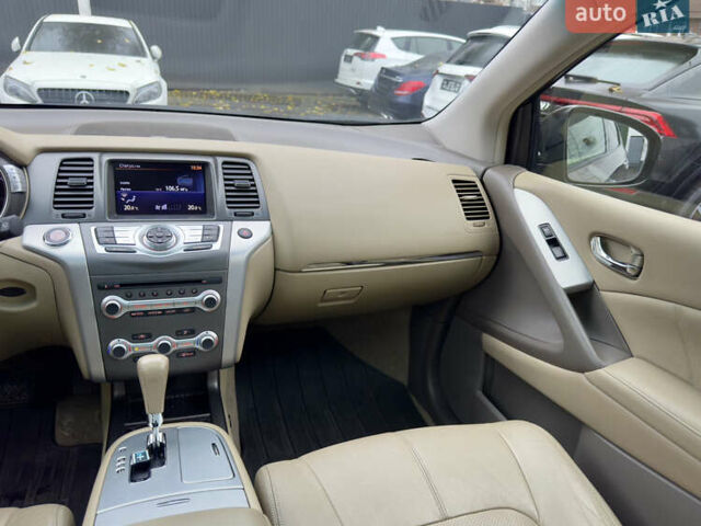 Бежевый Ниссан Мурано, объемом двигателя 3.5 л и пробегом 75 тыс. км за 13700 $, фото 25 на Automoto.ua