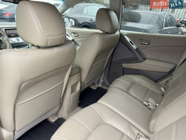 Бежевый Ниссан Мурано, объемом двигателя 3.5 л и пробегом 75 тыс. км за 13700 $, фото 15 на Automoto.ua