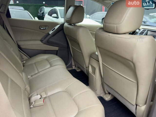 Бежевый Ниссан Мурано, объемом двигателя 3.5 л и пробегом 75 тыс. км за 13700 $, фото 19 на Automoto.ua