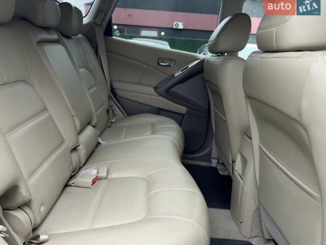 Бежевый Ниссан Мурано, объемом двигателя 3.5 л и пробегом 75 тыс. км за 13700 $, фото 20 на Automoto.ua