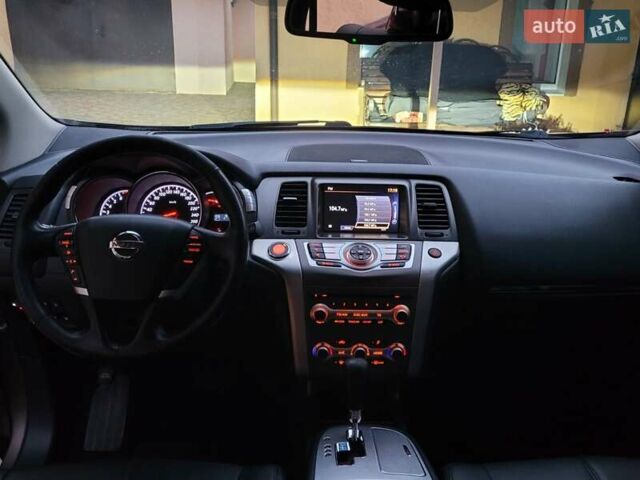 Бежевый Ниссан Мурано, объемом двигателя 3.5 л и пробегом 184 тыс. км за 11350 $, фото 94 на Automoto.ua