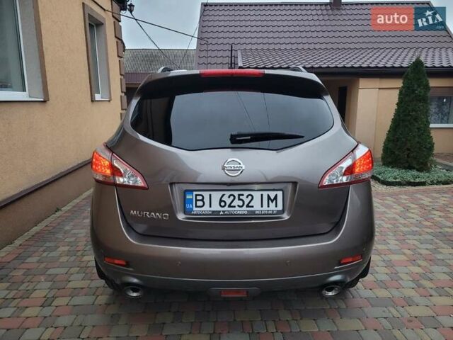 Бежевый Ниссан Мурано, объемом двигателя 3.5 л и пробегом 184 тыс. км за 11350 $, фото 85 на Automoto.ua