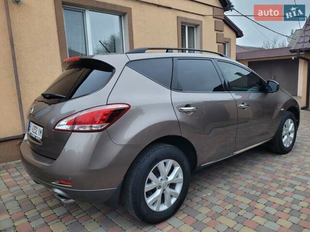 Бежевый Ниссан Мурано, объемом двигателя 3.5 л и пробегом 184 тыс. км за 11350 $, фото 11 на Automoto.ua