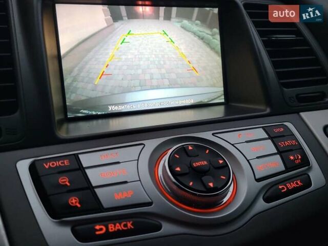 Бежевый Ниссан Мурано, объемом двигателя 3.5 л и пробегом 184 тыс. км за 11350 $, фото 95 на Automoto.ua