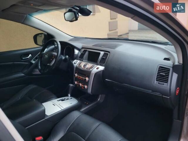 Бежевый Ниссан Мурано, объемом двигателя 3.5 л и пробегом 184 тыс. км за 11350 $, фото 75 на Automoto.ua