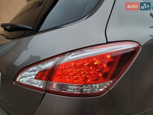 Бежевый Ниссан Мурано, объемом двигателя 3.5 л и пробегом 184 тыс. км за 11350 $, фото 78 на Automoto.ua