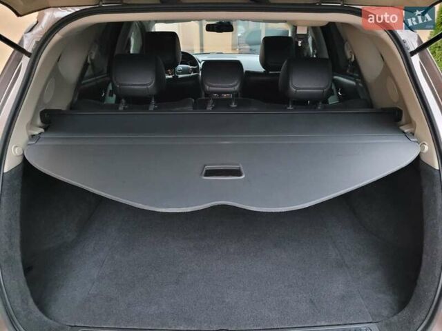 Бежевый Ниссан Мурано, объемом двигателя 3.5 л и пробегом 184 тыс. км за 11350 $, фото 81 на Automoto.ua