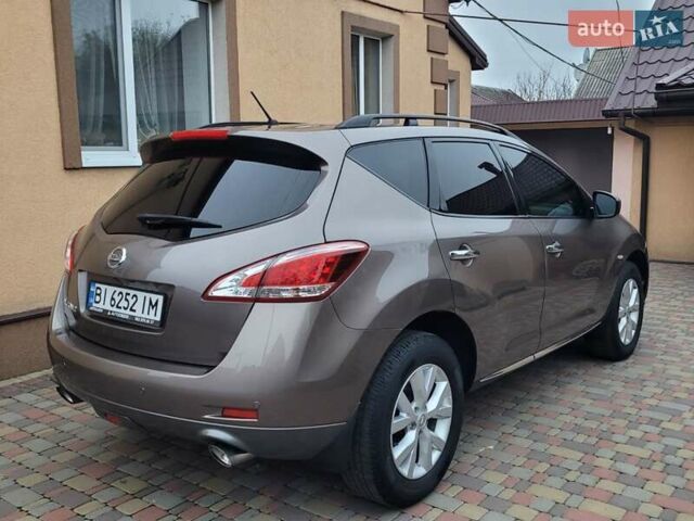 Бежевый Ниссан Мурано, объемом двигателя 3.5 л и пробегом 184 тыс. км за 11350 $, фото 23 на Automoto.ua