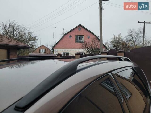 Бежевый Ниссан Мурано, объемом двигателя 3.5 л и пробегом 184 тыс. км за 11350 $, фото 17 на Automoto.ua