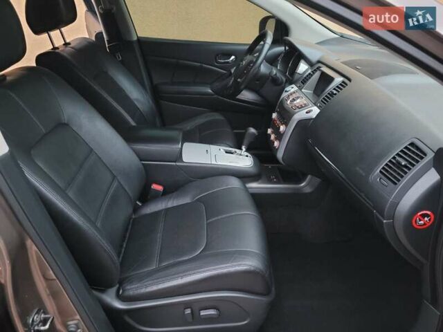 Бежевый Ниссан Мурано, объемом двигателя 3.5 л и пробегом 184 тыс. км за 11350 $, фото 71 на Automoto.ua