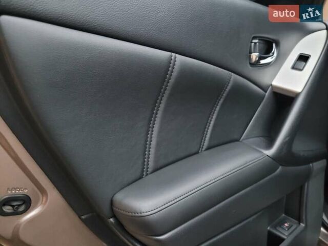 Бежевый Ниссан Мурано, объемом двигателя 3.5 л и пробегом 184 тыс. км за 11350 $, фото 57 на Automoto.ua