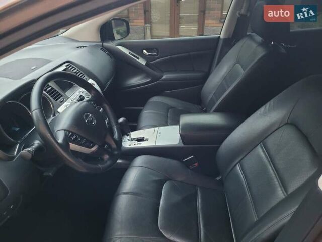 Бежевый Ниссан Мурано, объемом двигателя 3.5 л и пробегом 184 тыс. км за 11350 $, фото 37 на Automoto.ua