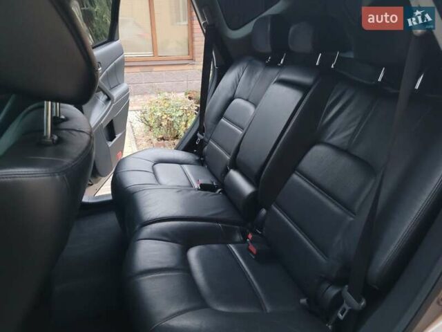 Бежевый Ниссан Мурано, объемом двигателя 3.5 л и пробегом 184 тыс. км за 11350 $, фото 60 на Automoto.ua