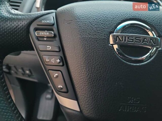 Бежевый Ниссан Мурано, объемом двигателя 3.5 л и пробегом 184 тыс. км за 11350 $, фото 40 на Automoto.ua