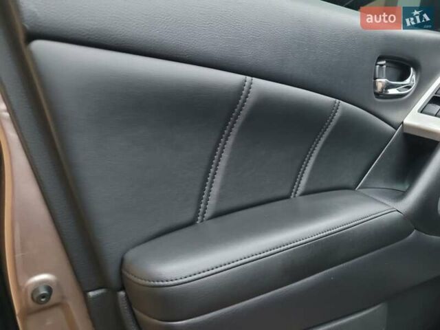 Бежевый Ниссан Мурано, объемом двигателя 3.5 л и пробегом 184 тыс. км за 11350 $, фото 30 на Automoto.ua