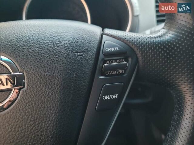 Бежевый Ниссан Мурано, объемом двигателя 3.5 л и пробегом 184 тыс. км за 11350 $, фото 41 на Automoto.ua