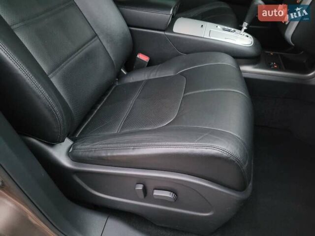 Бежевый Ниссан Мурано, объемом двигателя 3.5 л и пробегом 184 тыс. км за 11350 $, фото 72 на Automoto.ua