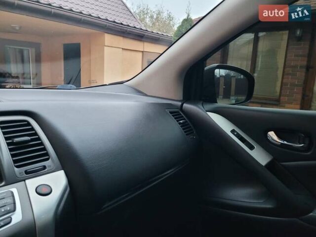 Бежевый Ниссан Мурано, объемом двигателя 3.5 л и пробегом 184 тыс. км за 11350 $, фото 45 на Automoto.ua