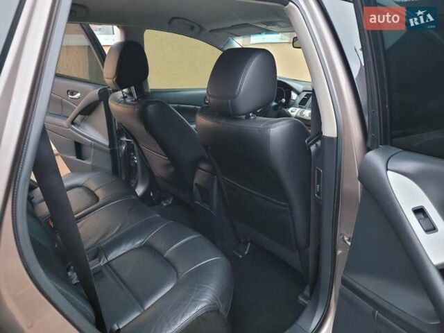 Бежевый Ниссан Мурано, объемом двигателя 3.5 л и пробегом 184 тыс. км за 11350 $, фото 64 на Automoto.ua