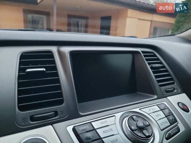 Бежевый Ниссан Мурано, объемом двигателя 3.5 л и пробегом 184 тыс. км за 11350 $, фото 43 на Automoto.ua