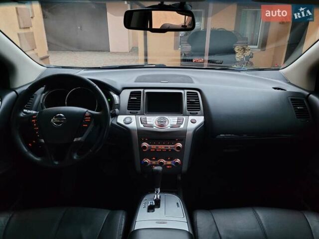 Бежевый Ниссан Мурано, объемом двигателя 3.5 л и пробегом 184 тыс. км за 11350 $, фото 76 на Automoto.ua