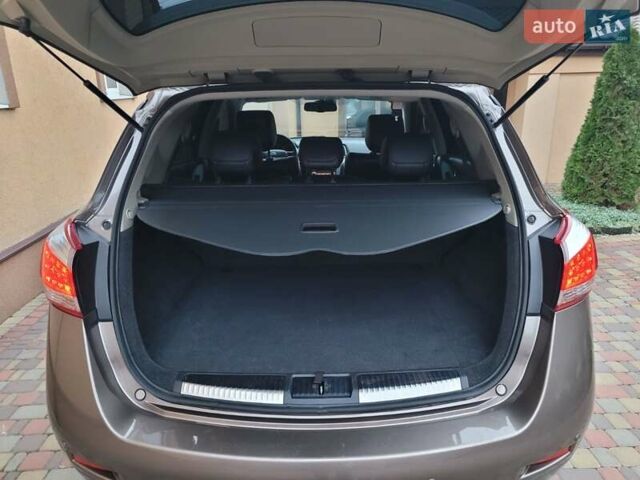 Бежевый Ниссан Мурано, объемом двигателя 3.5 л и пробегом 184 тыс. км за 11350 $, фото 80 на Automoto.ua