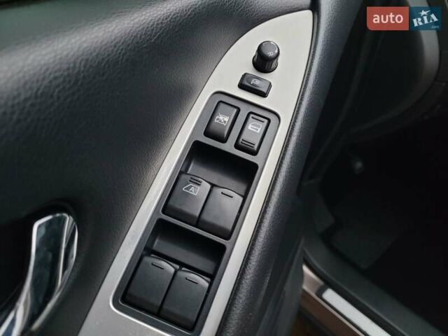 Бежевый Ниссан Мурано, объемом двигателя 3.5 л и пробегом 184 тыс. км за 11350 $, фото 31 на Automoto.ua