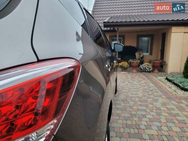 Бежевый Ниссан Мурано, объемом двигателя 3.5 л и пробегом 184 тыс. км за 11350 $, фото 8 на Automoto.ua