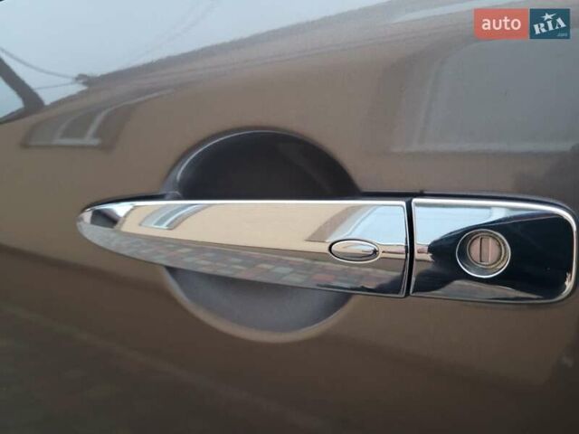 Бежевый Ниссан Мурано, объемом двигателя 3.5 л и пробегом 184 тыс. км за 11350 $, фото 27 на Automoto.ua