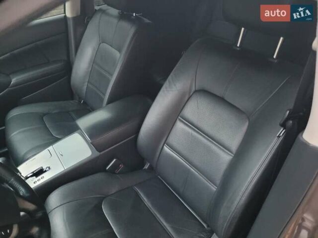 Бежевый Ниссан Мурано, объемом двигателя 3.5 л и пробегом 184 тыс. км за 11350 $, фото 33 на Automoto.ua