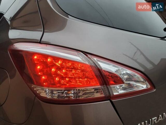 Бежевый Ниссан Мурано, объемом двигателя 3.5 л и пробегом 184 тыс. км за 11350 $, фото 77 на Automoto.ua