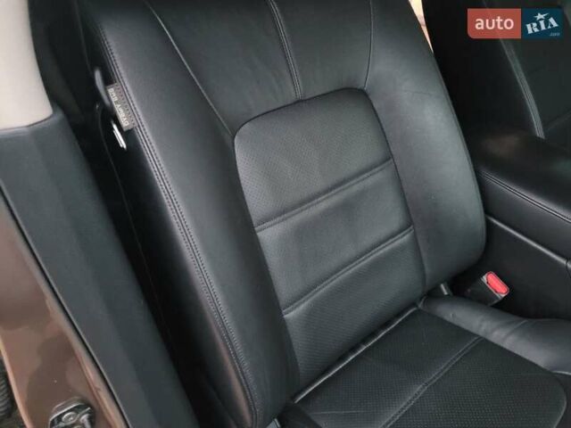 Бежевый Ниссан Мурано, объемом двигателя 3.5 л и пробегом 184 тыс. км за 11350 $, фото 73 на Automoto.ua