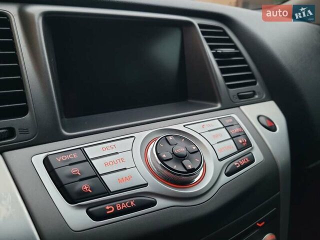 Бежевый Ниссан Мурано, объемом двигателя 3.5 л и пробегом 184 тыс. км за 11350 $, фото 48 на Automoto.ua