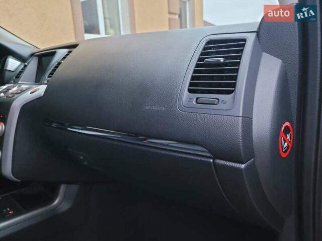 Бежевый Ниссан Мурано, объемом двигателя 3.5 л и пробегом 184 тыс. км за 11350 $, фото 74 на Automoto.ua