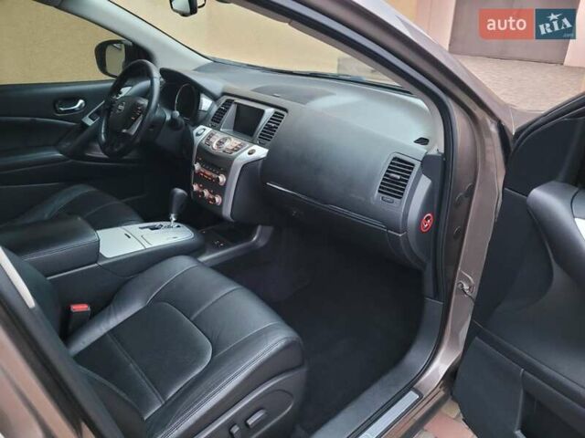 Бежевый Ниссан Мурано, объемом двигателя 3.5 л и пробегом 184 тыс. км за 11350 $, фото 70 на Automoto.ua