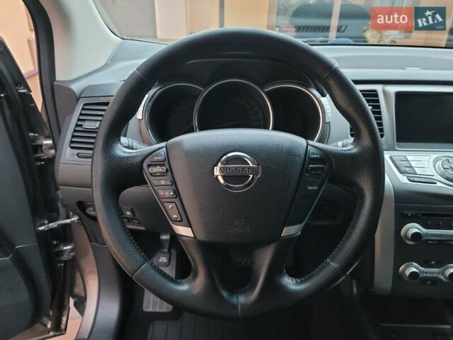Бежевый Ниссан Мурано, объемом двигателя 3.5 л и пробегом 184 тыс. км за 11350 $, фото 39 на Automoto.ua