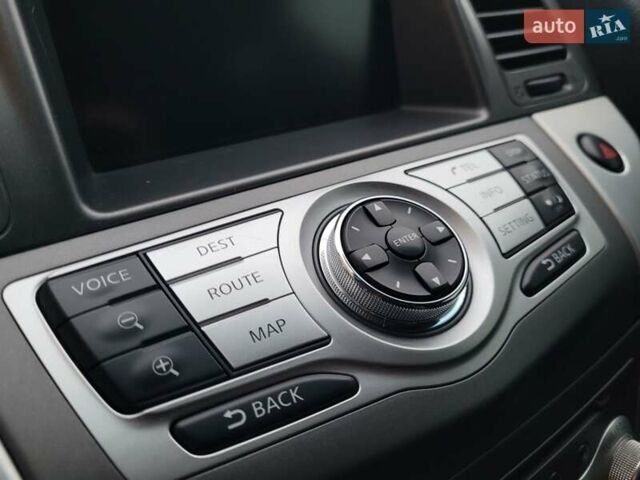 Бежевый Ниссан Мурано, объемом двигателя 3.5 л и пробегом 184 тыс. км за 11350 $, фото 42 на Automoto.ua