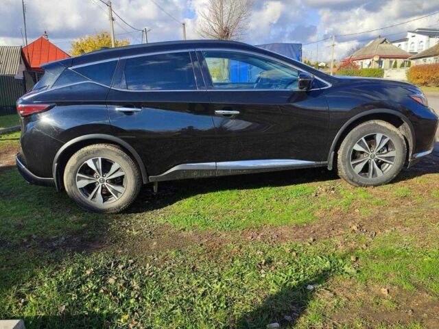 Чорний Ніссан Мурано, об'ємом двигуна 3.5 л та пробігом 29 тис. км за 25574 $, фото 2 на Automoto.ua