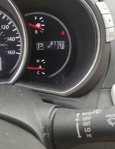 Черный Ниссан Мурано, объемом двигателя 3.5 л и пробегом 140 тыс. км за 14500 $, фото 3 на Automoto.ua
