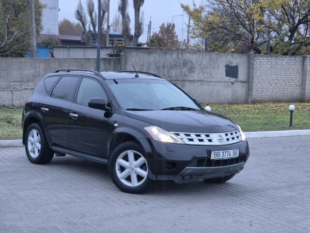 Черный Ниссан Мурано, объемом двигателя 0 л и пробегом 310 тыс. км за 3999 $, фото 1 на Automoto.ua