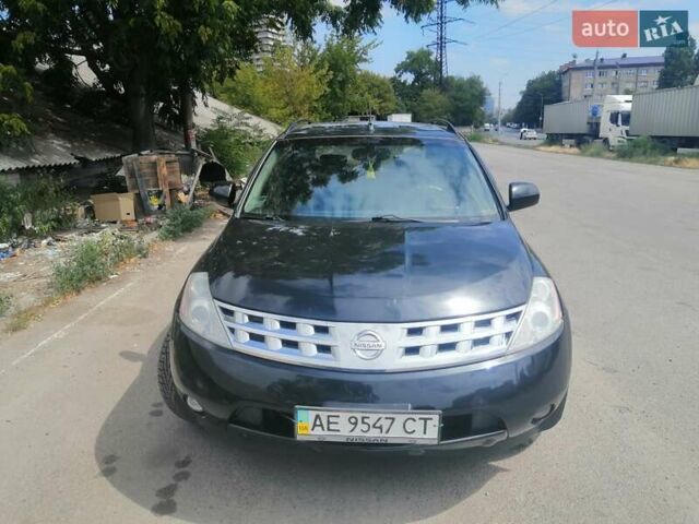 Чорний Ніссан Мурано, об'ємом двигуна 3.5 л та пробігом 297 тис. км за 5000 $, фото 9 на Automoto.ua
