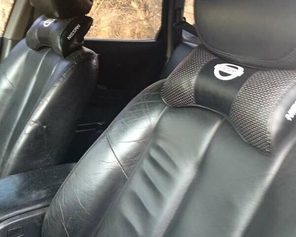 Чорний Ніссан Мурано, об'ємом двигуна 3.5 л та пробігом 301 тис. км за 4500 $, фото 4 на Automoto.ua