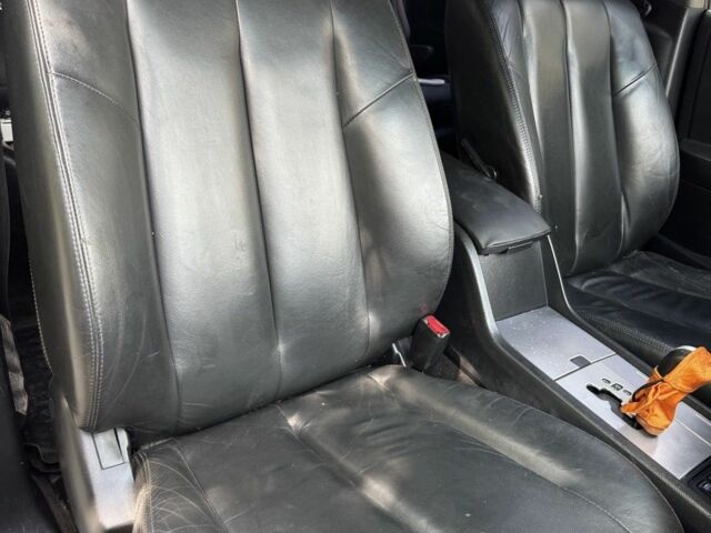 Чорний Ніссан Мурано, об'ємом двигуна 3.5 л та пробігом 290 тис. км за 4500 $, фото 9 на Automoto.ua