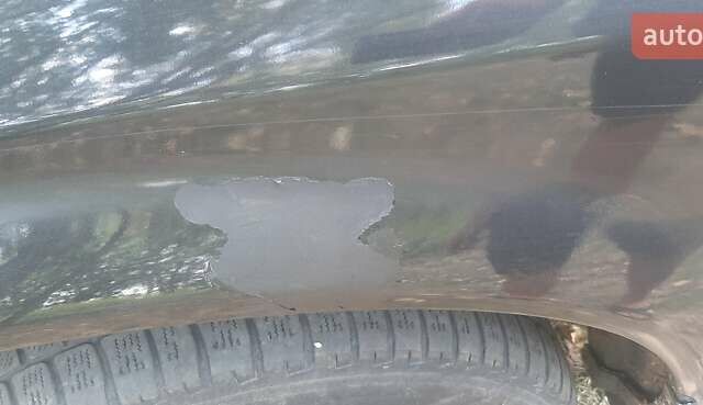 Черный Ниссан Мурано, объемом двигателя 3.5 л и пробегом 250 тыс. км за 5600 $, фото 1 на Automoto.ua