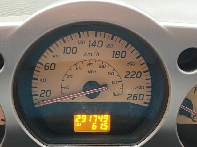 Черный Ниссан Мурано, объемом двигателя 3.5 л и пробегом 291 тыс. км за 6200 $, фото 9 на Automoto.ua