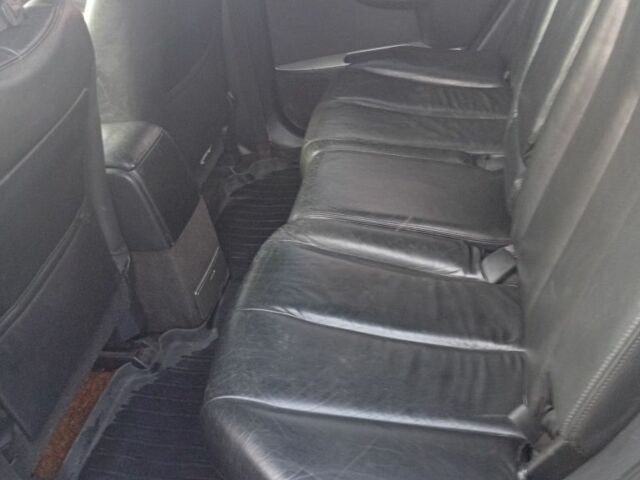 Черный Ниссан Мурано, объемом двигателя 3.5 л и пробегом 301 тыс. км за 4500 $, фото 4 на Automoto.ua