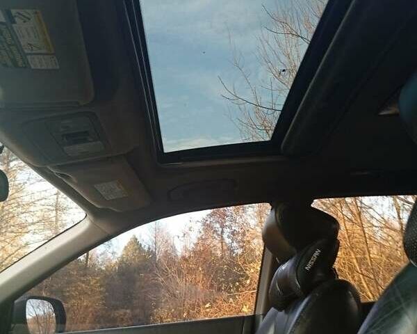 Чорний Ніссан Мурано, об'ємом двигуна 3.5 л та пробігом 301 тис. км за 4500 $, фото 6 на Automoto.ua